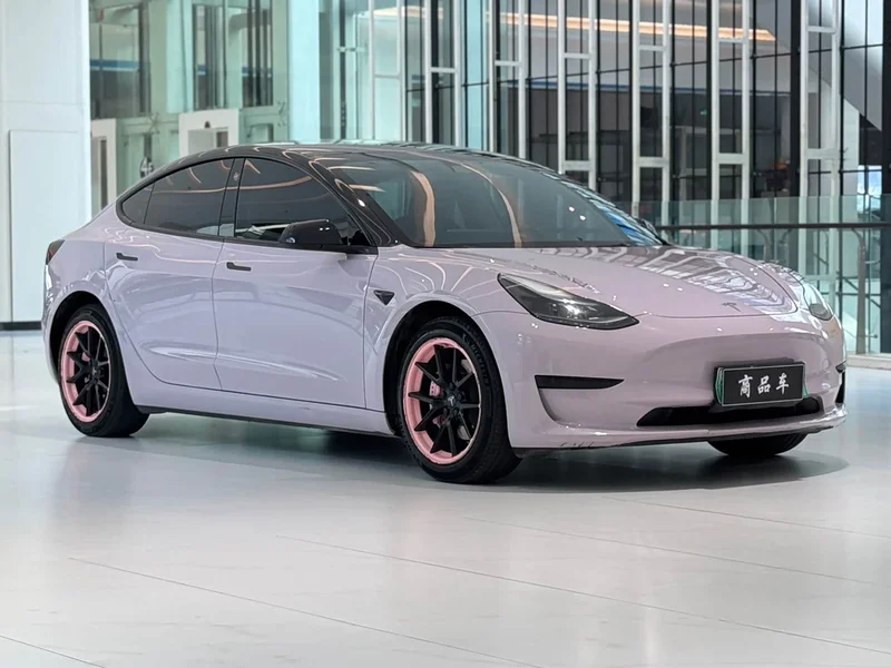 Tesla Model 3 — фото 3