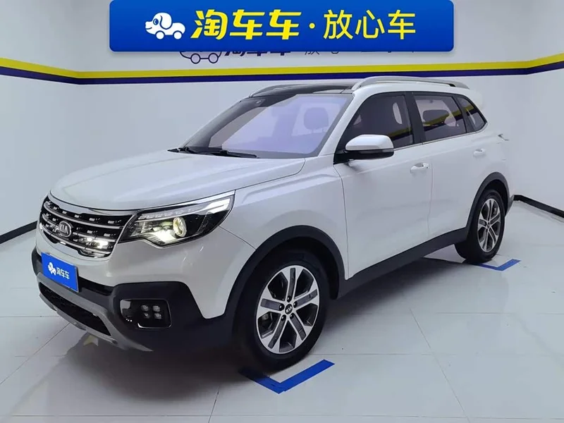 Kia Sportage — фото 1