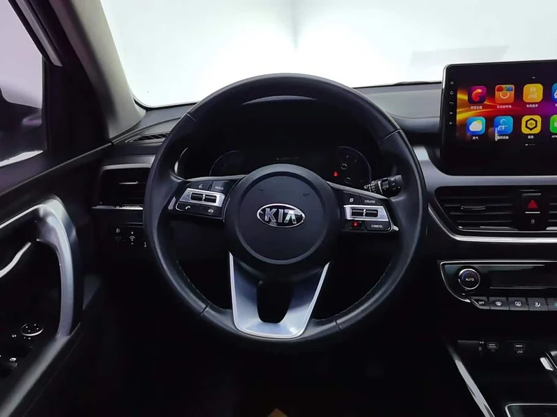 Kia Sportage — фото 15