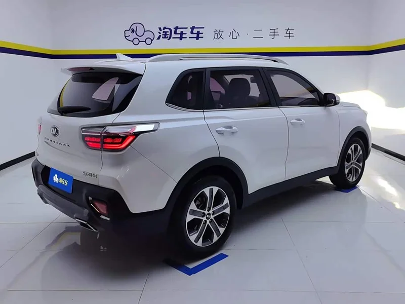 Kia Sportage — фото 3