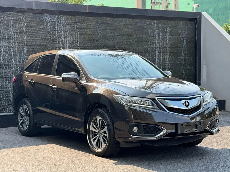 Acura RDX — фото 3