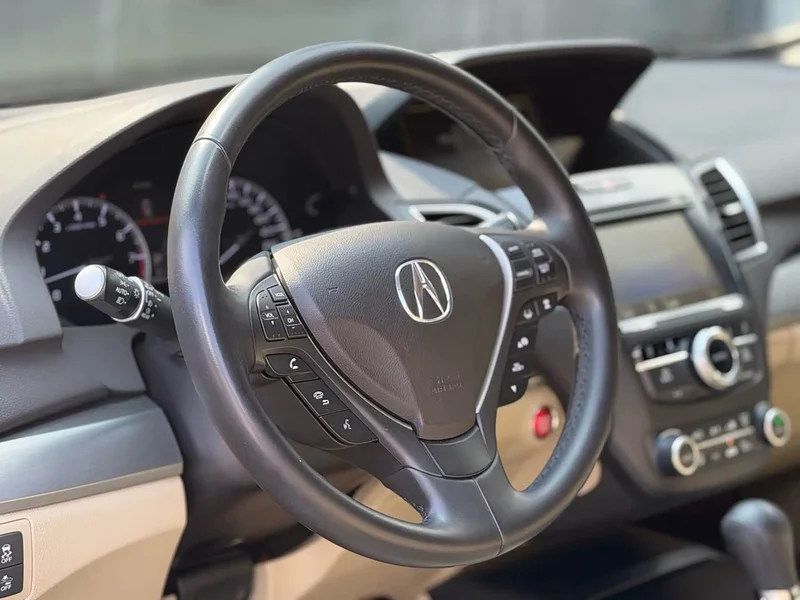 Acura RDX — фото 4