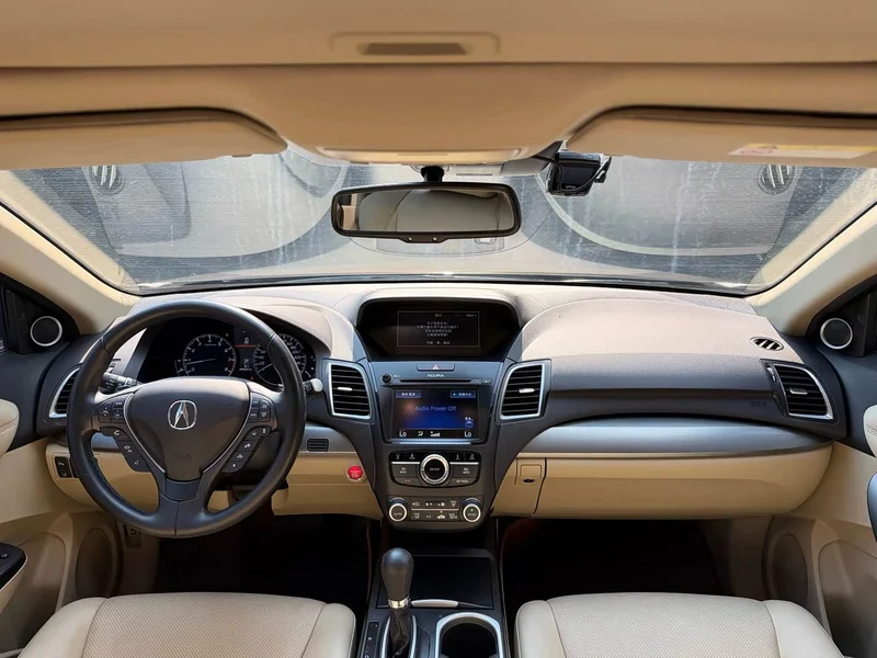 Acura RDX — фото 6