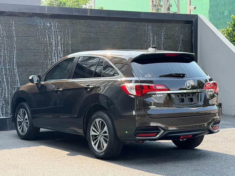 Acura RDX — фото 7