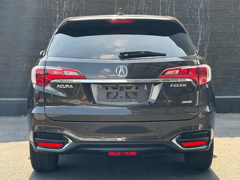 Acura RDX — фото 8