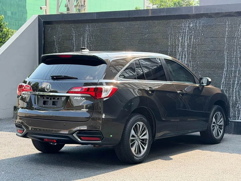 Acura RDX — фото 9