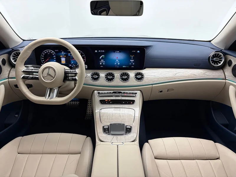 Mercedes-Benz E-Class (Imported) — фото 11