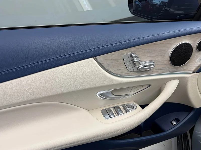 Mercedes-Benz E-Class (Imported) — фото 12