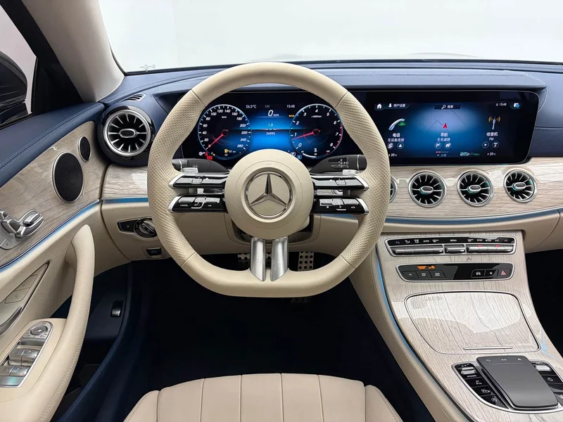 Mercedes-Benz E-Class (Imported) — фото 13