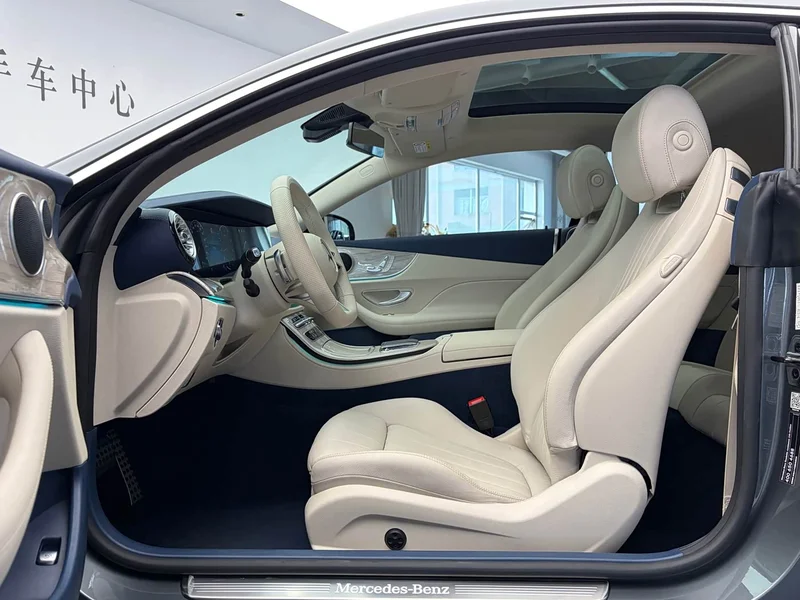 Mercedes-Benz E-Class (Imported) — фото 15