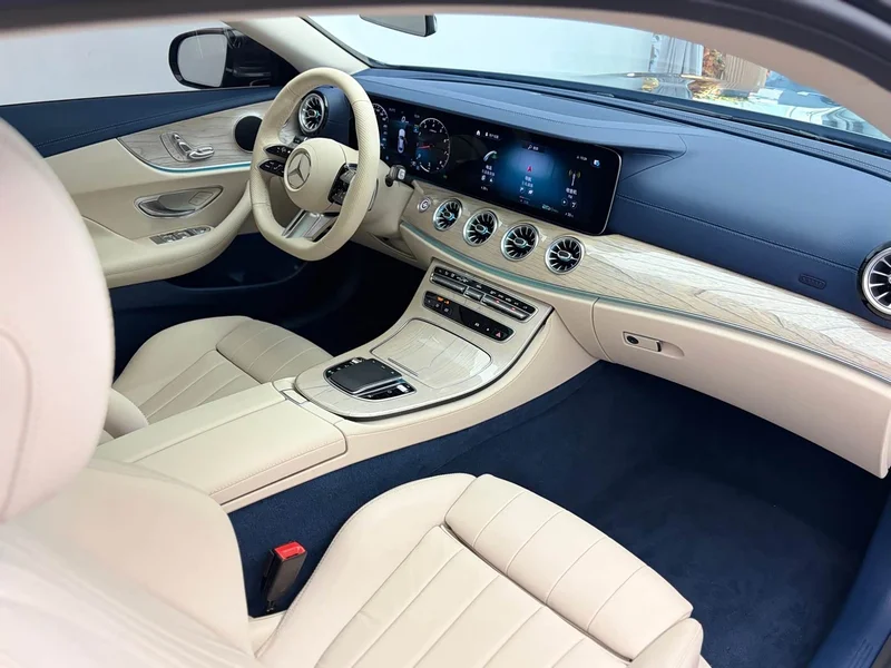 Mercedes-Benz E-Class (Imported) — фото 16