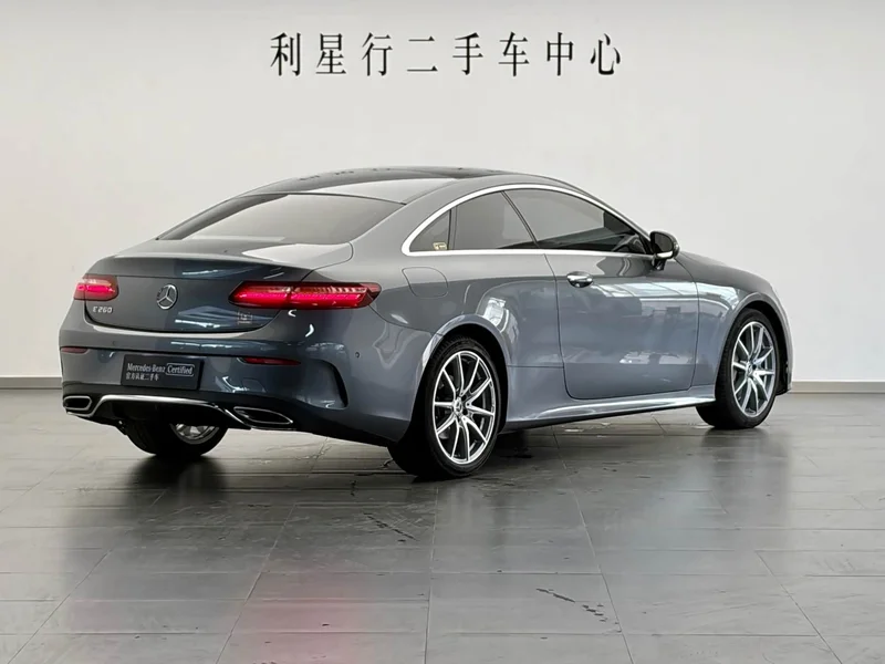 Mercedes-Benz E-Class (Imported) — фото 2
