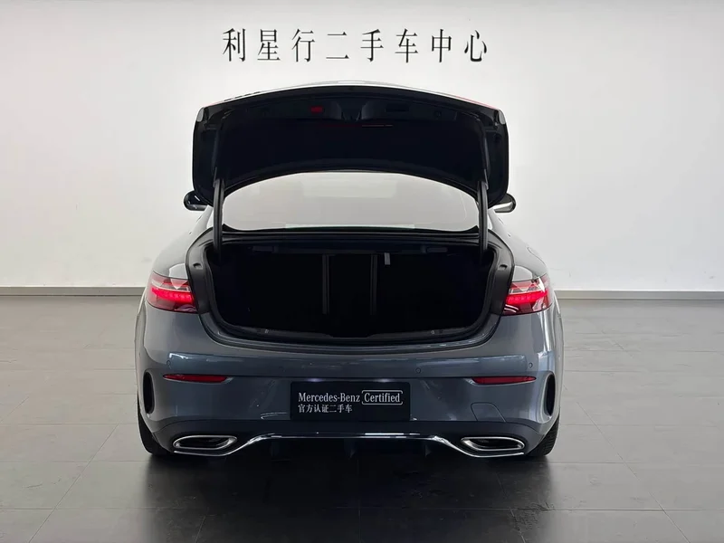 Mercedes-Benz E-Class (Imported) — фото 22