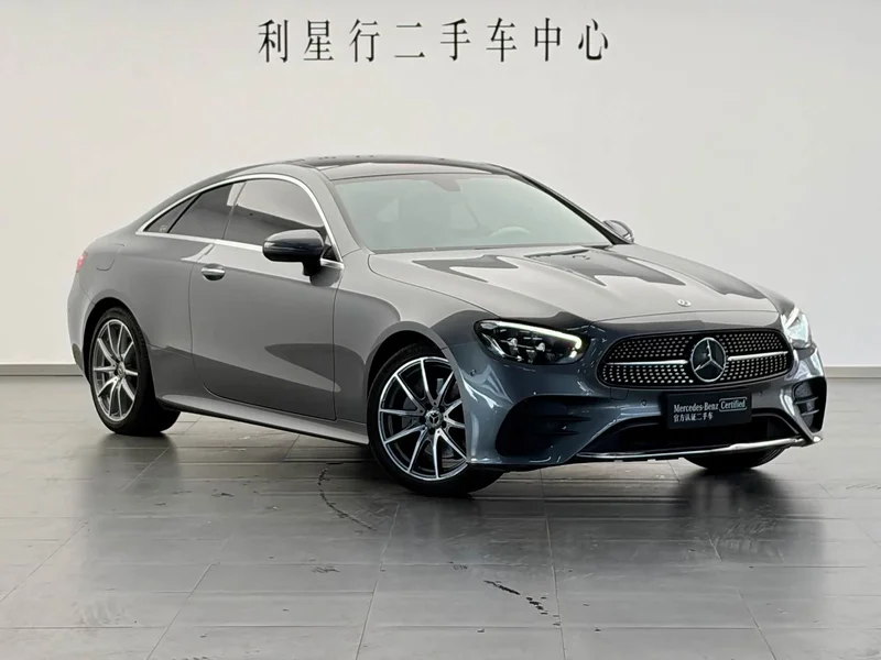 Mercedes-Benz E-Class (Imported) — фото 3