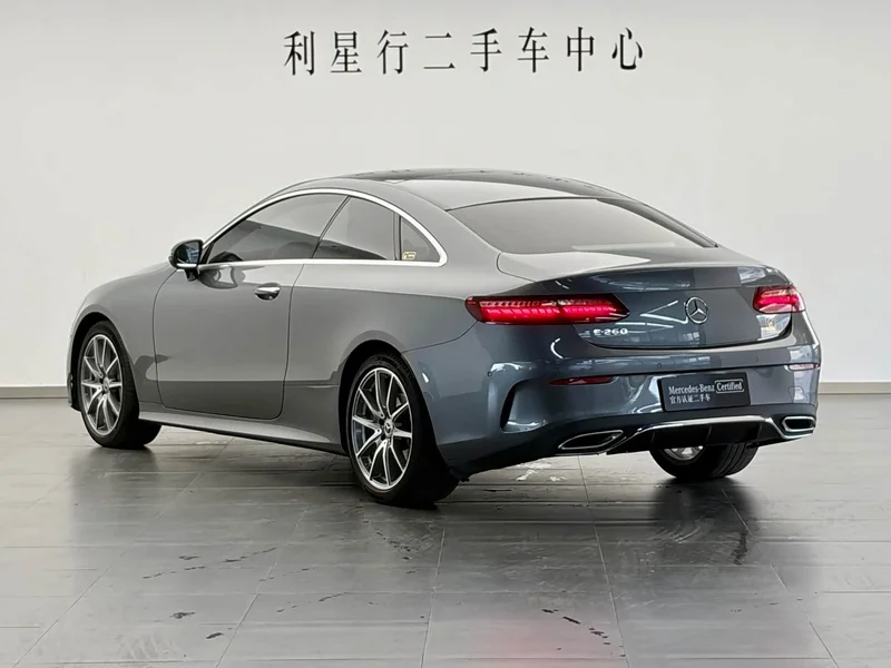 Mercedes-Benz E-Class (Imported) — фото 4