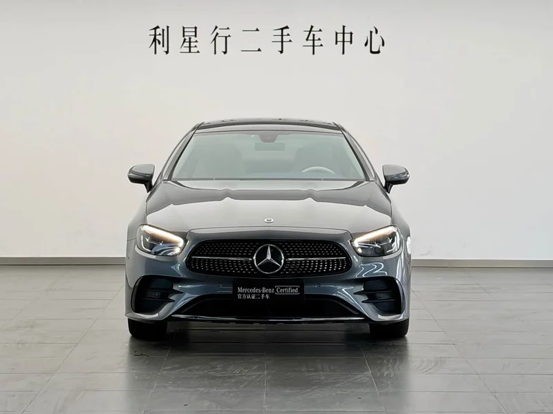 Mercedes-Benz E-Class (Imported) — фото 5