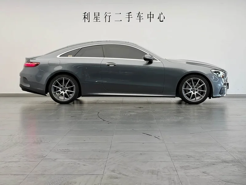 Mercedes-Benz E-Class (Imported) — фото 7