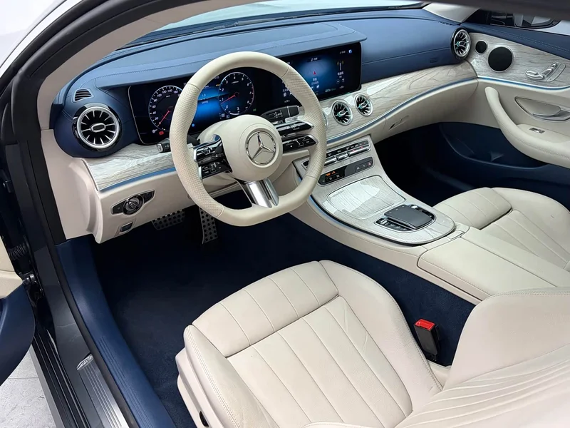 Mercedes-Benz E-Class (Imported) — фото 9