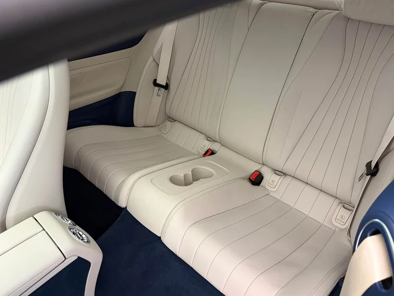 Mercedes-Benz E-Class (Imported) — фото 10