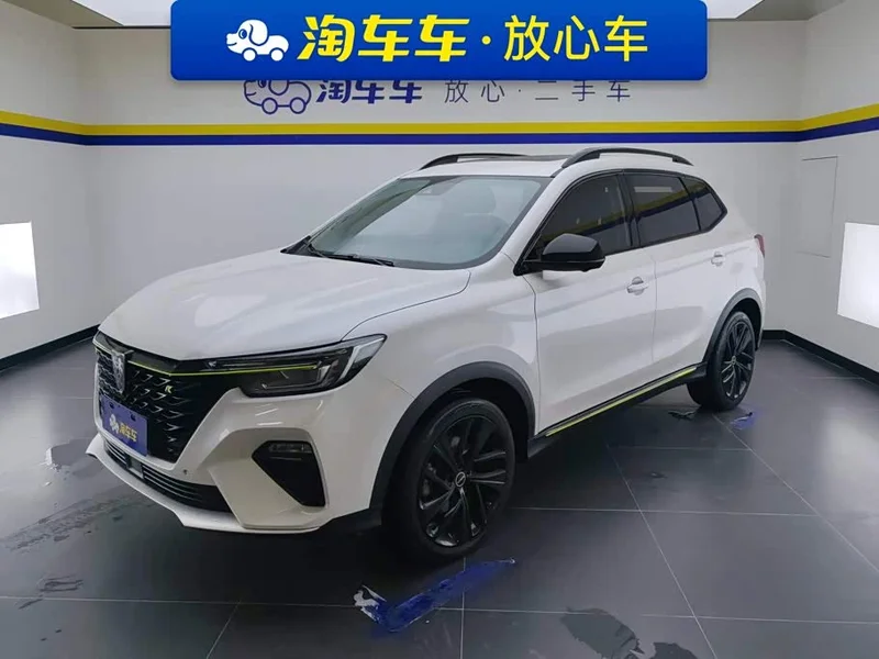 Roewe RX5 New Energy — фото 1