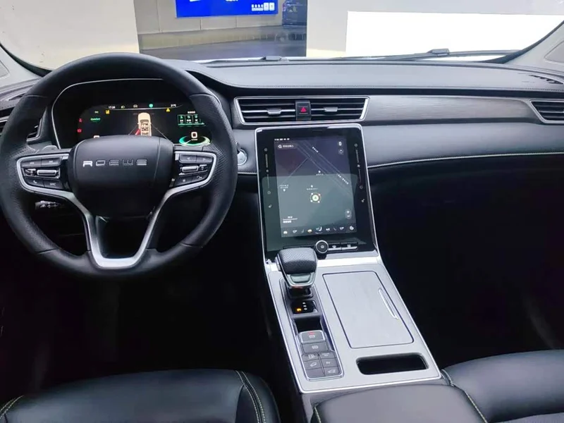 Roewe RX5 New Energy — фото 12