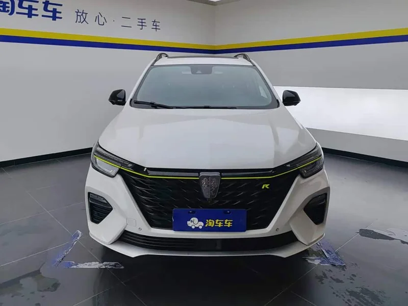 Roewe RX5 New Energy — фото 2