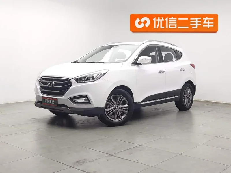 Hyundai ix35 — фото 1