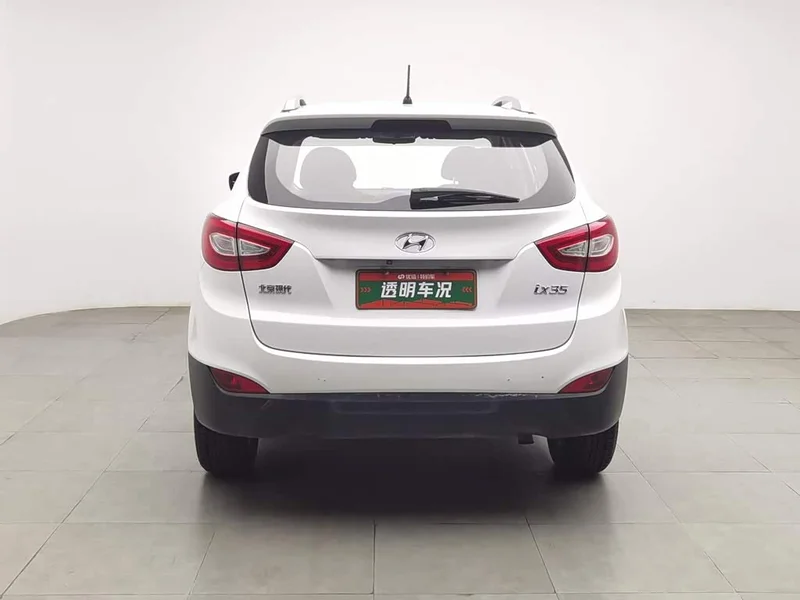 Hyundai ix35 — фото 3