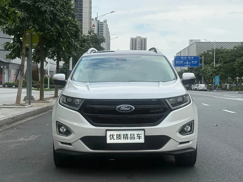 Ford Edge — фото 2