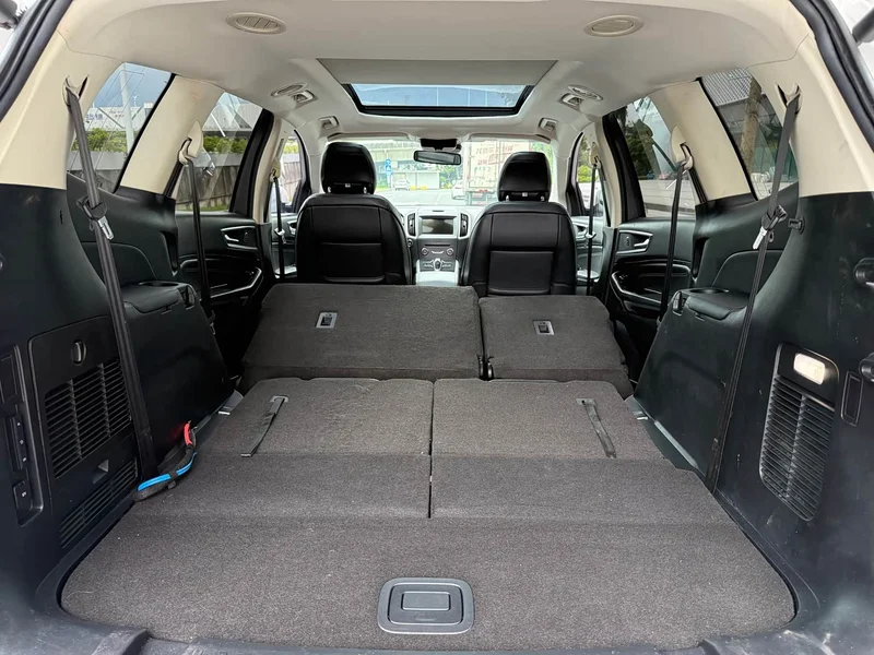 Ford Edge — фото 35