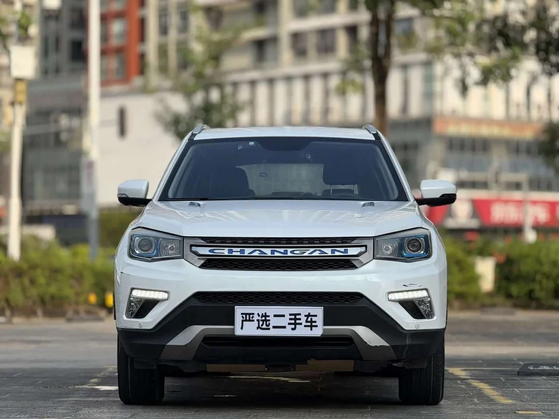 Changan CS75 — фото 2