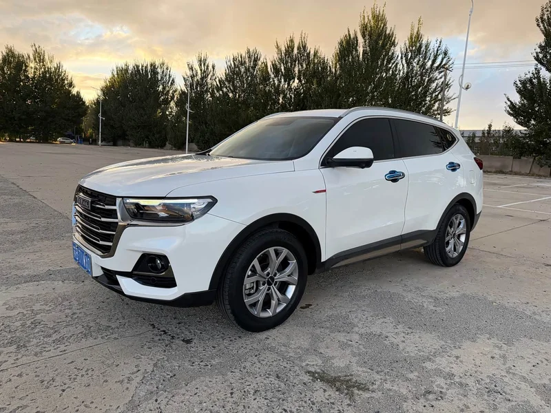 Haval H6 — фото 1