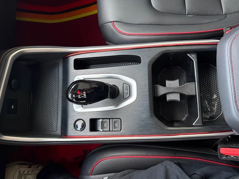 Haval H6 — фото 15