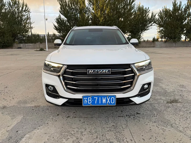 Haval H6 — фото 2