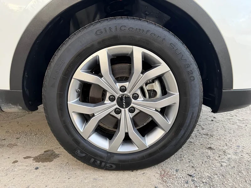 Haval H6 — фото 10