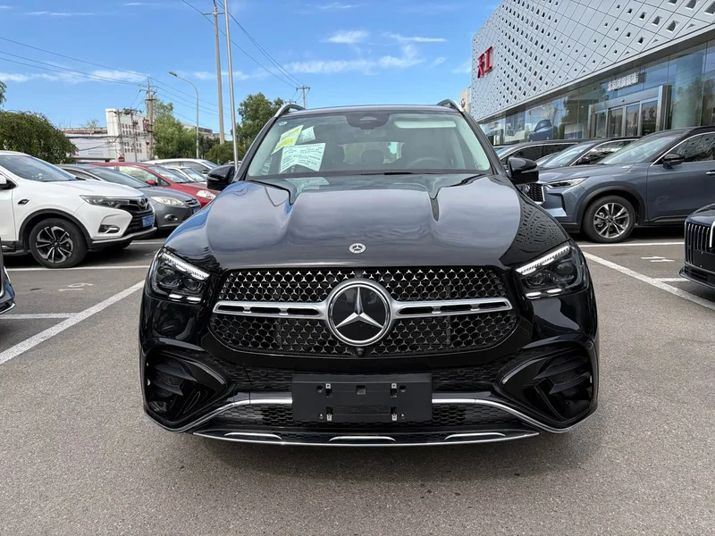Mercedes-Benz GLE — фото 2