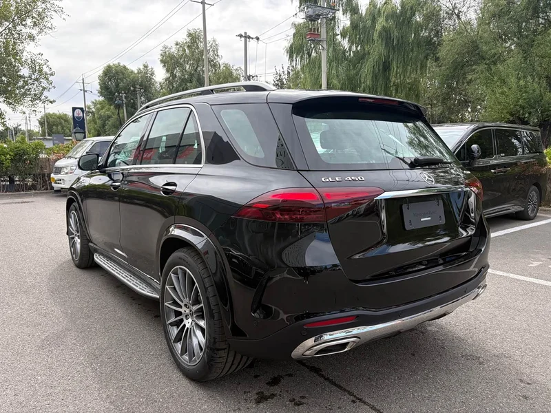 Mercedes-Benz GLE — фото 3