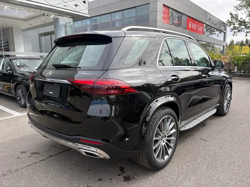 Mercedes-Benz GLE — фото 5