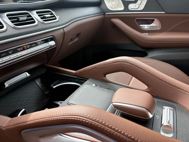 Mercedes-Benz GLE — фото 8