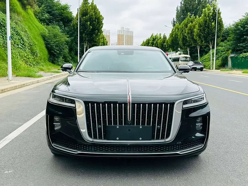 Hongqi H9 — фото 2