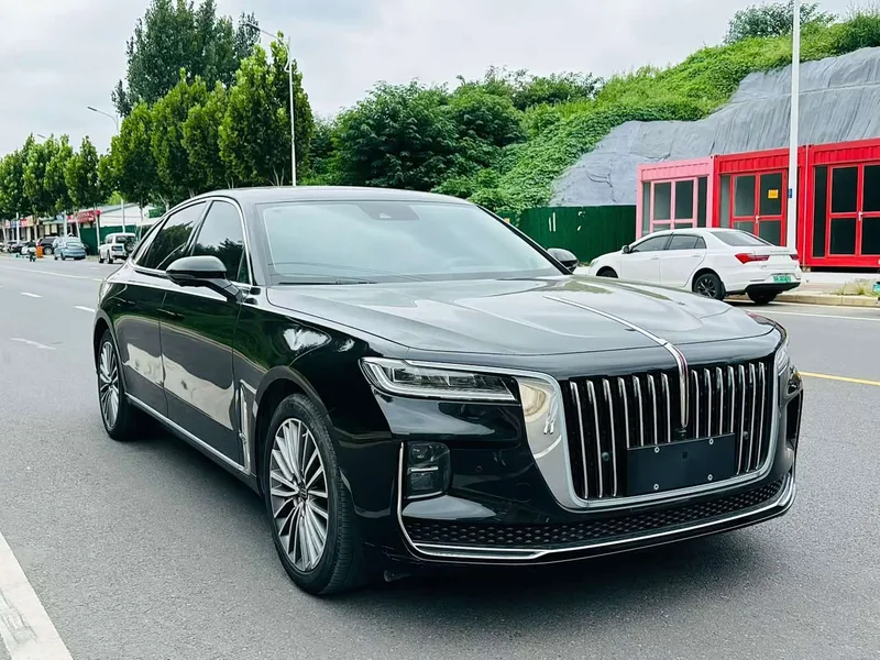 Hongqi H9 — фото 3