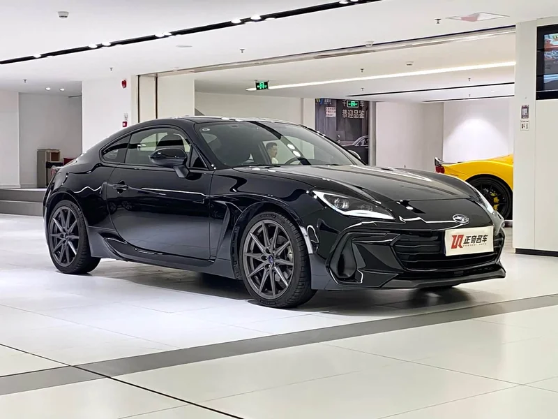 Subaru BRZ — фото 2