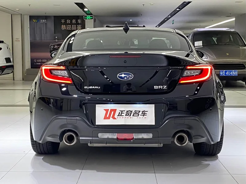 Subaru BRZ — фото 5
