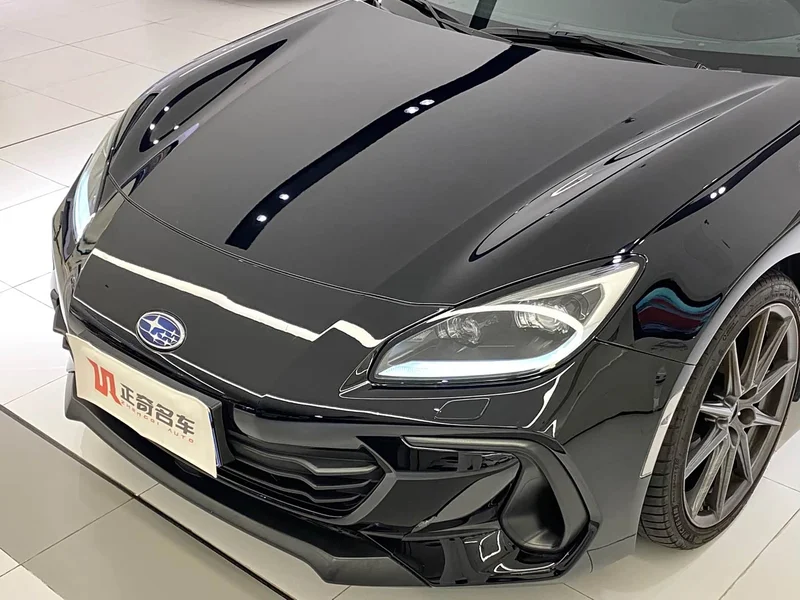 Subaru BRZ — фото 6