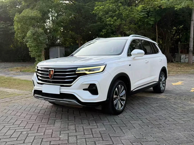 Roewe RX5 MAX — фото 1