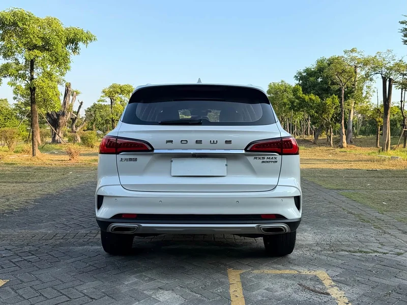Roewe RX5 MAX — фото 14