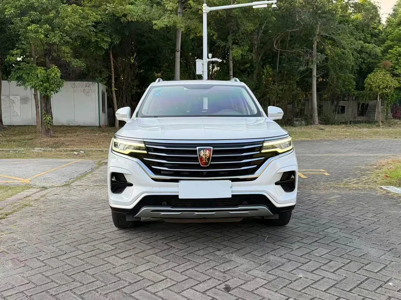 Roewe RX5 MAX — фото 2