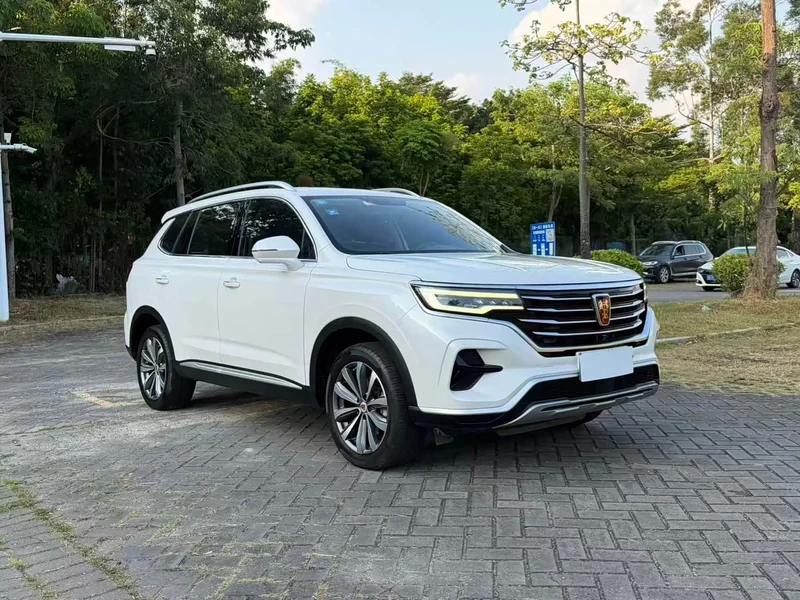 Roewe RX5 MAX — фото 3