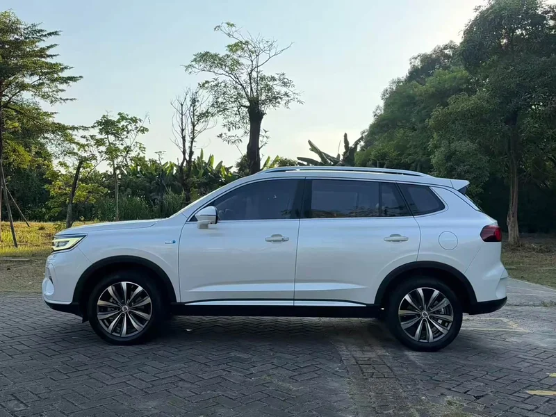 Roewe RX5 MAX — фото 4