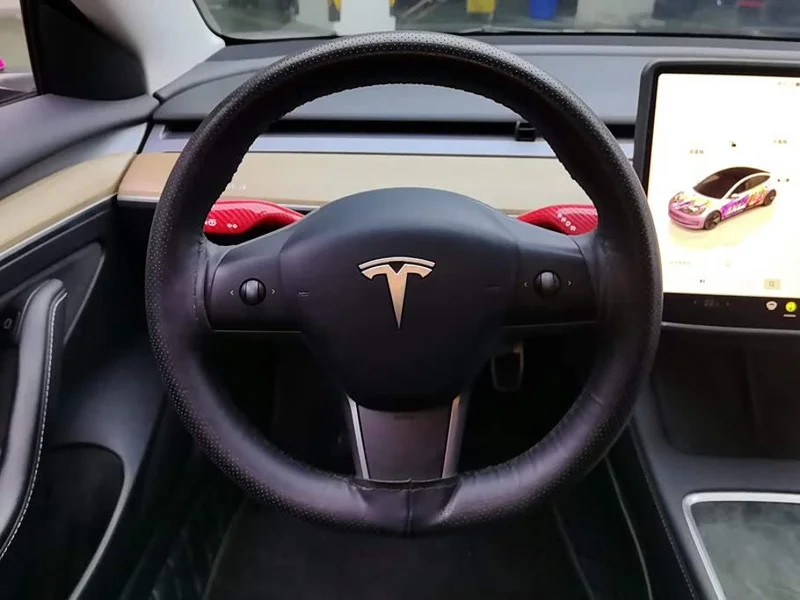 Tesla Model 3 — фото 15